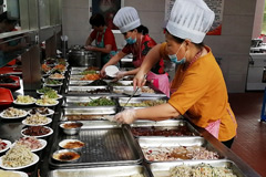 食堂承包 食堂承包