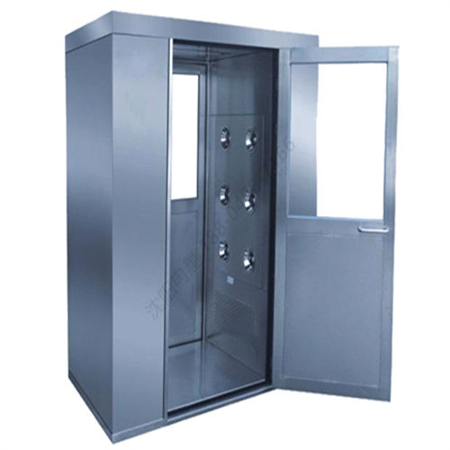 不銹鋼風(fēng)淋室